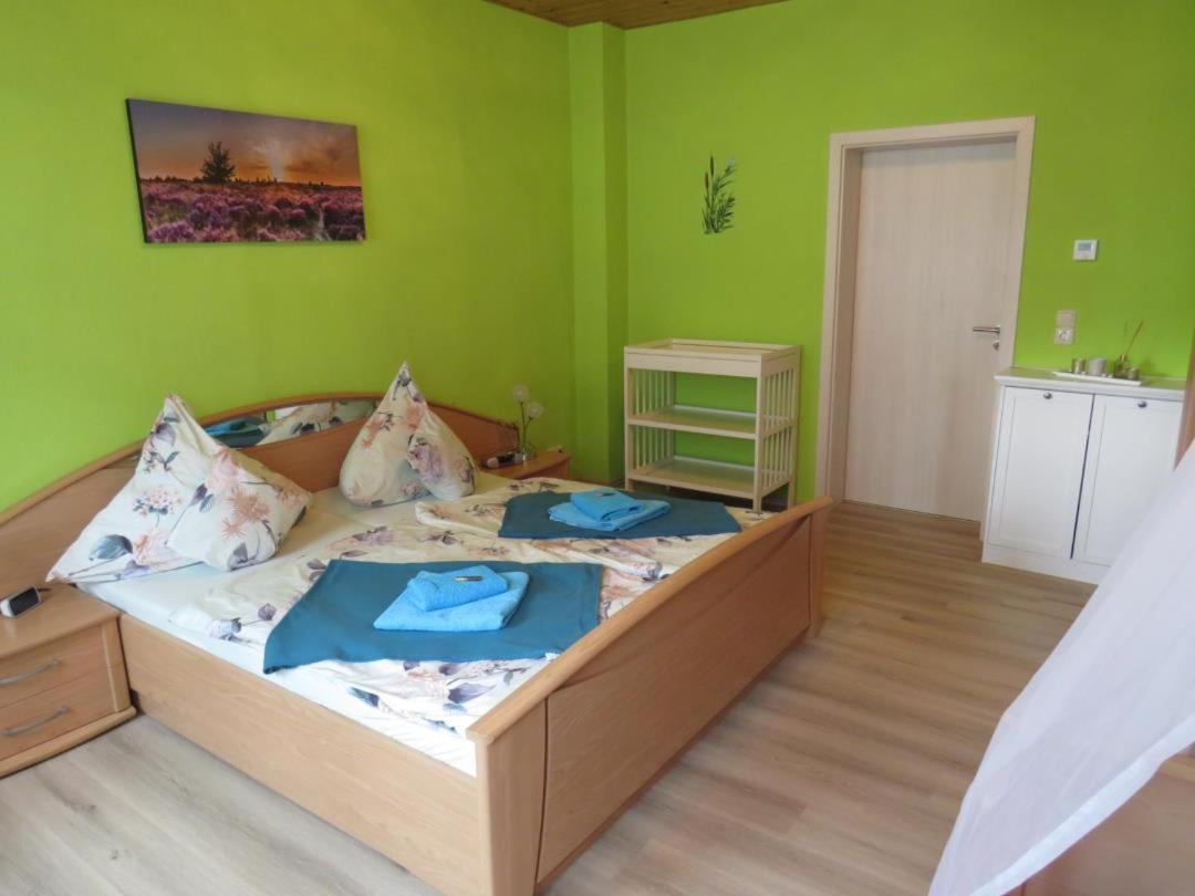 Apartment Bergstadt