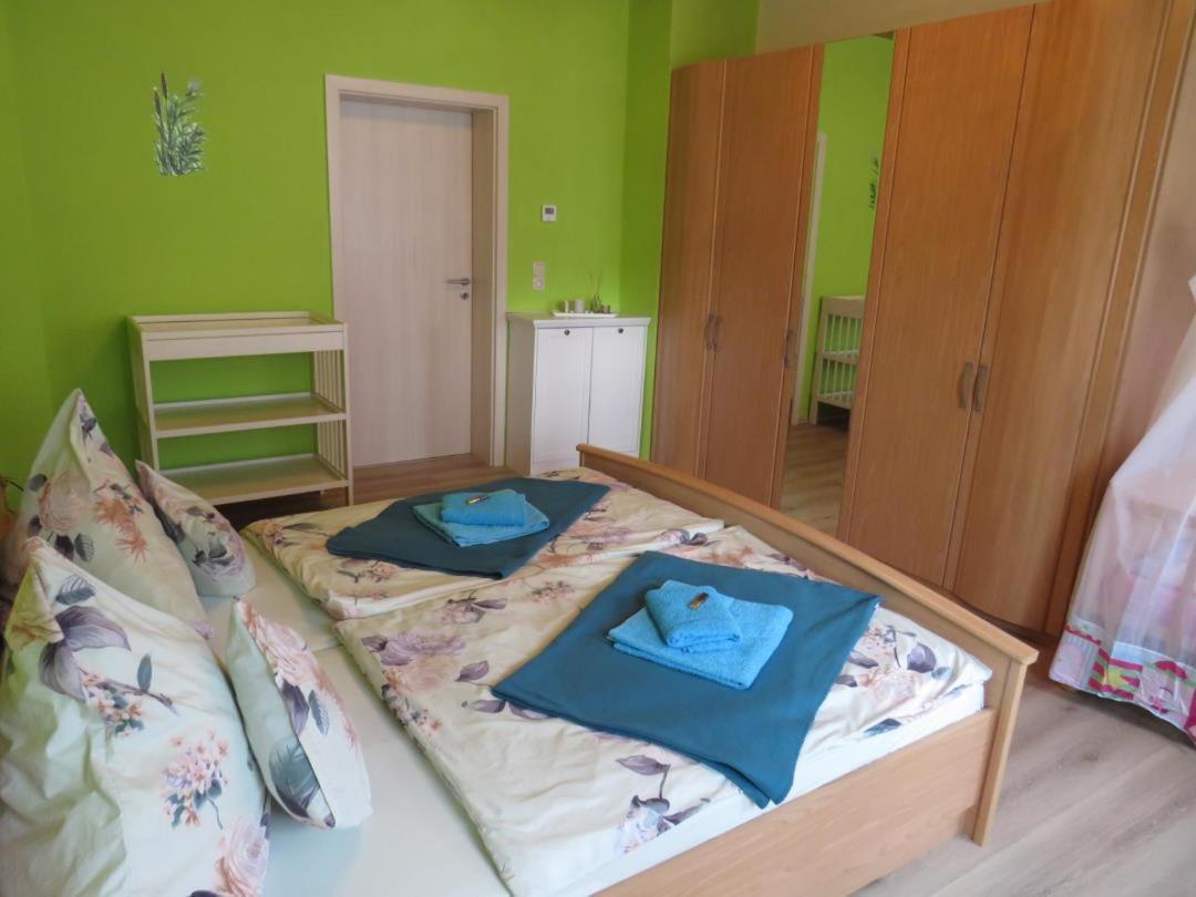 Apartment Bergstadt Ehrenfriedersdorf
